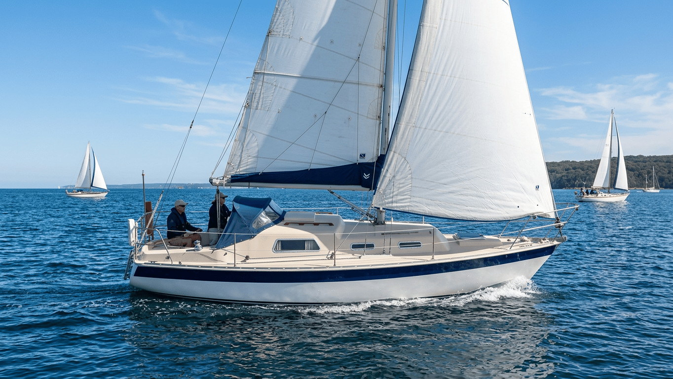 Endeavour 28