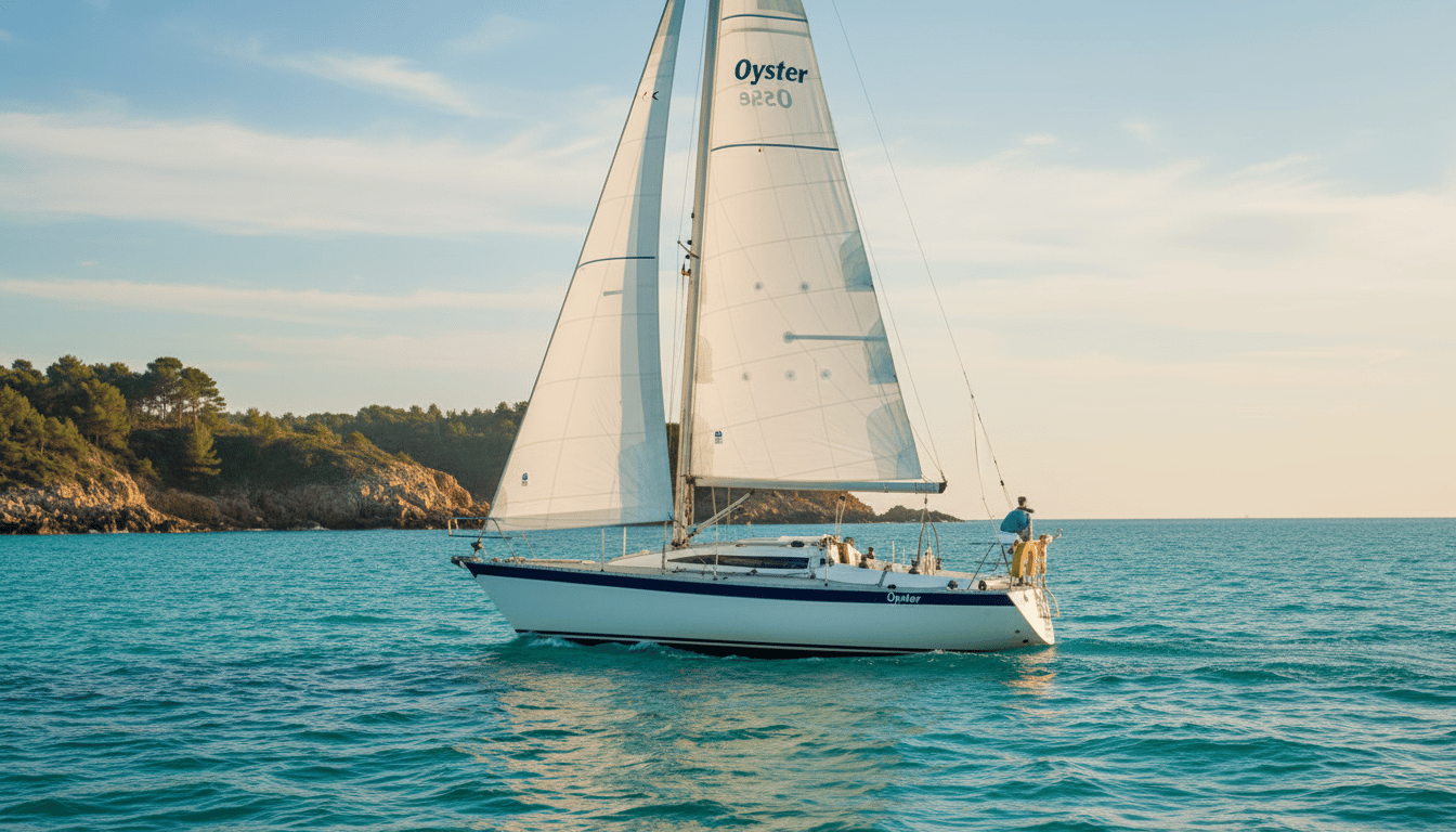 Oyster Sj35