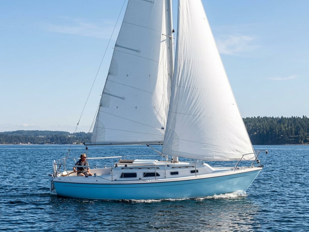 Tanzer 22 T/4
