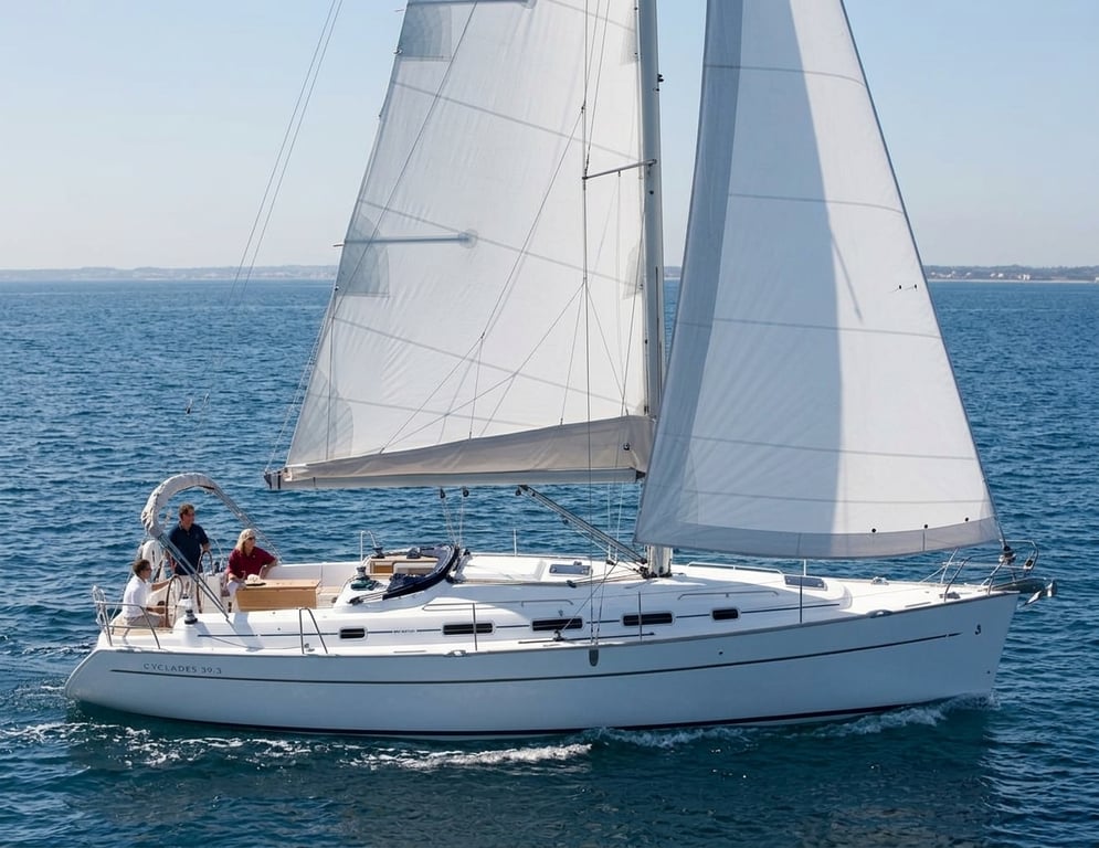 Cyclades 39.3