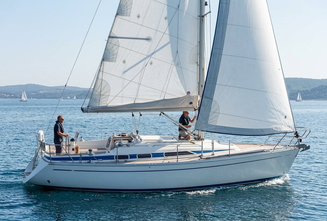 Bavaria 340
