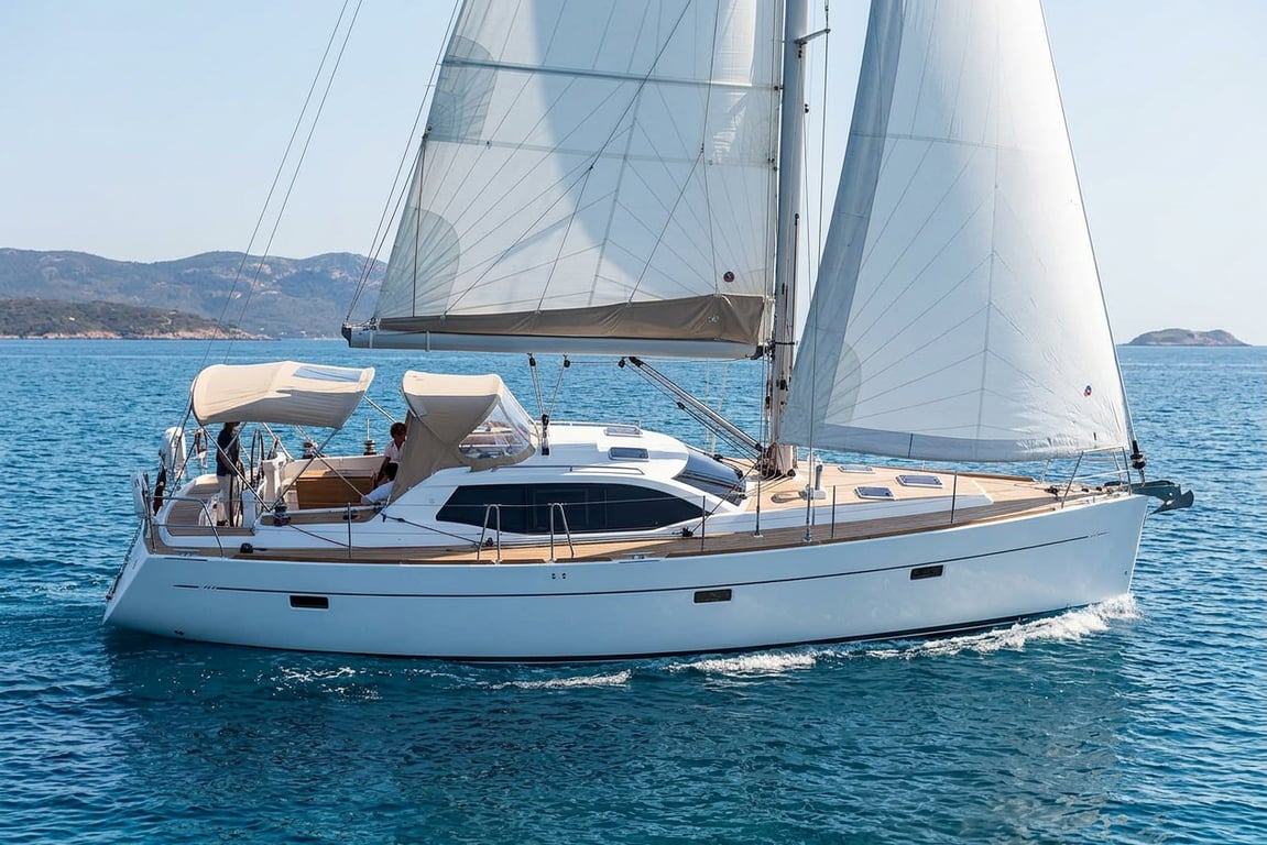 Wauquiez Pilot Saloon 48