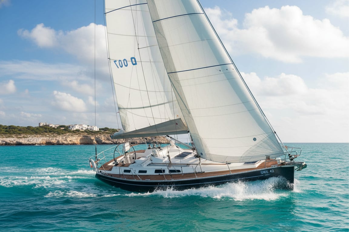 Sweden Yachts 42