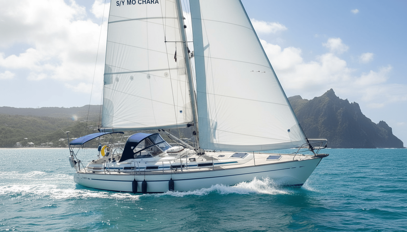 Bavaria 40