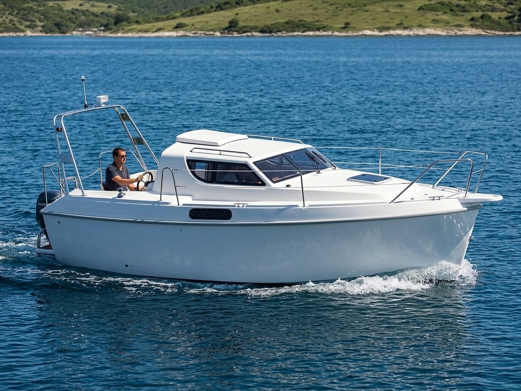 Sportlake 660