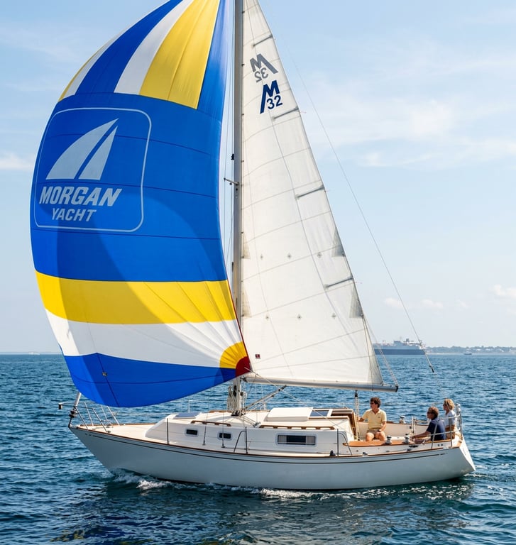 Morgan 32
