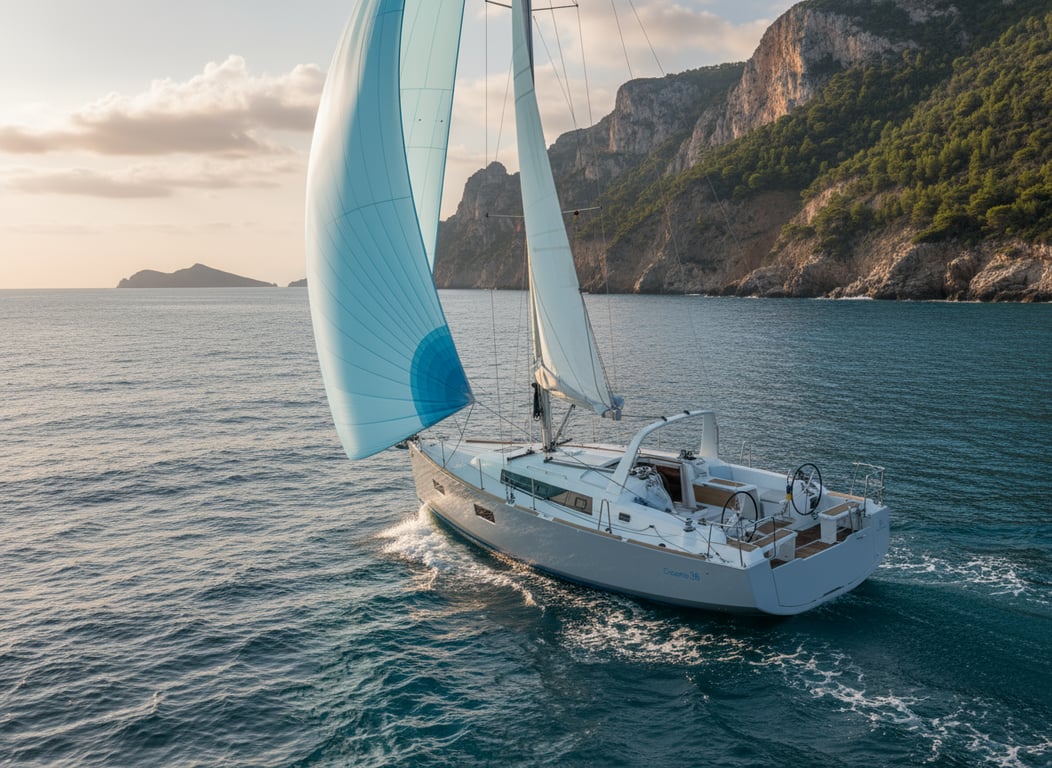 Oceanis 38