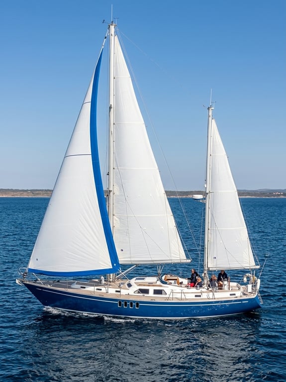 Nautor 43