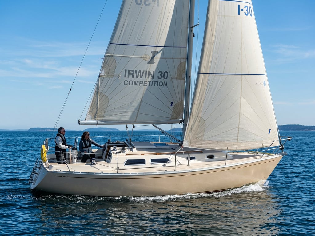 Irwin 30 Competition