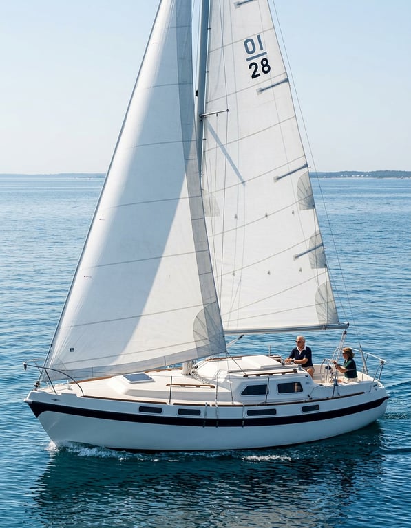 Morgan Out Island 28