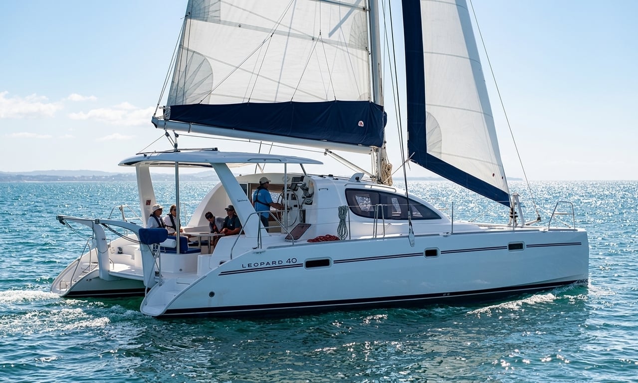 Leopard 40