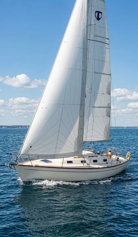 Tartan 31