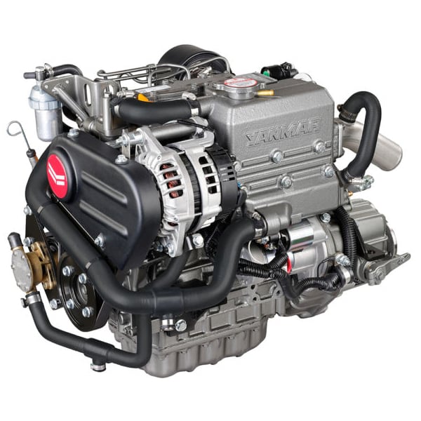 Yanmar 3YM20C