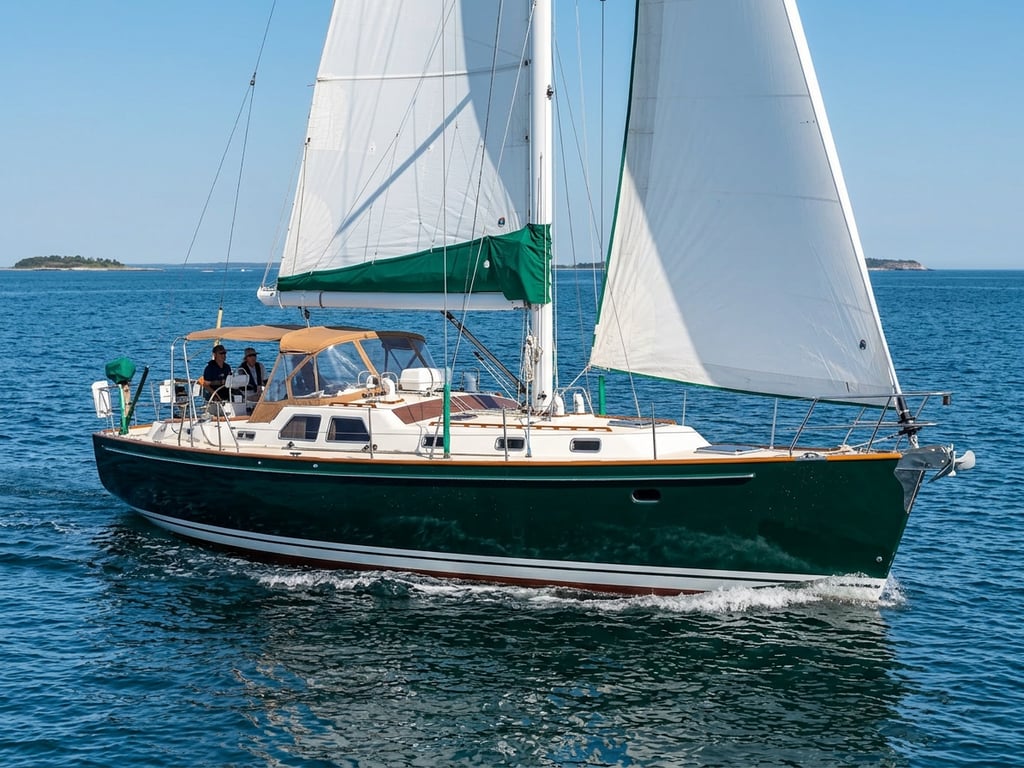 Tartan 5300