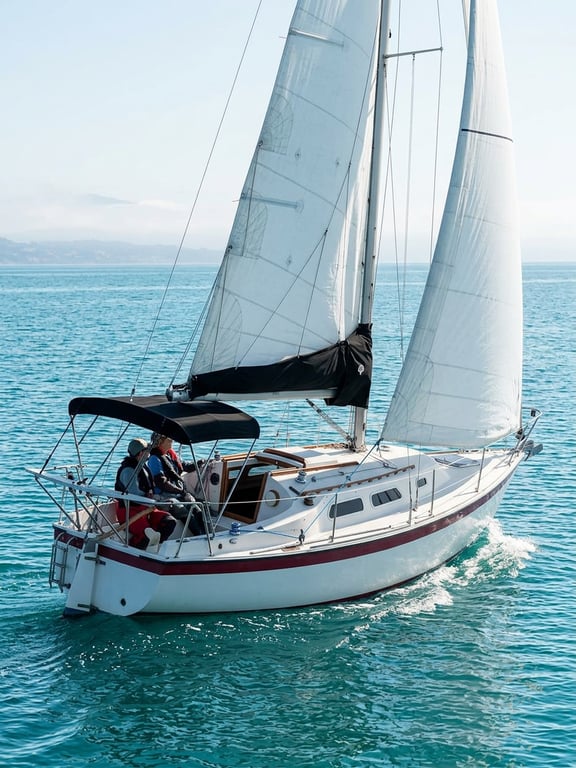 Tanzer 27