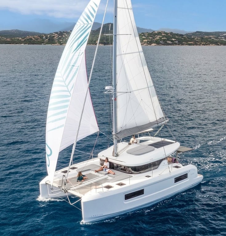 Lagoon 38