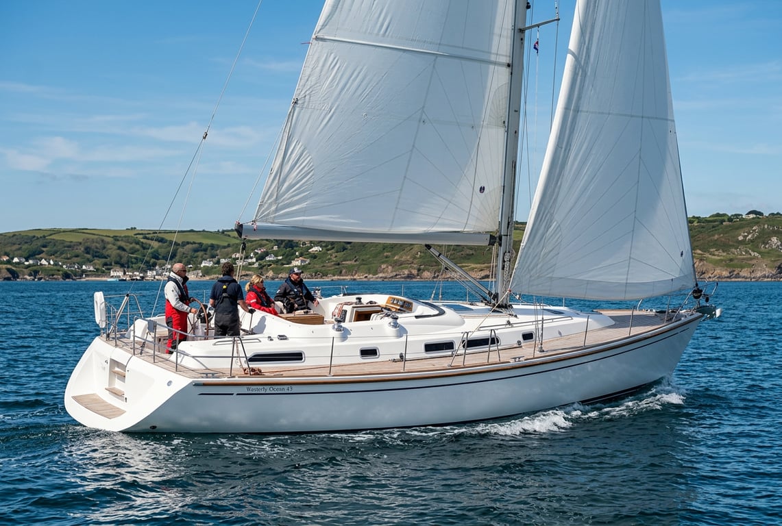 Ocean 43