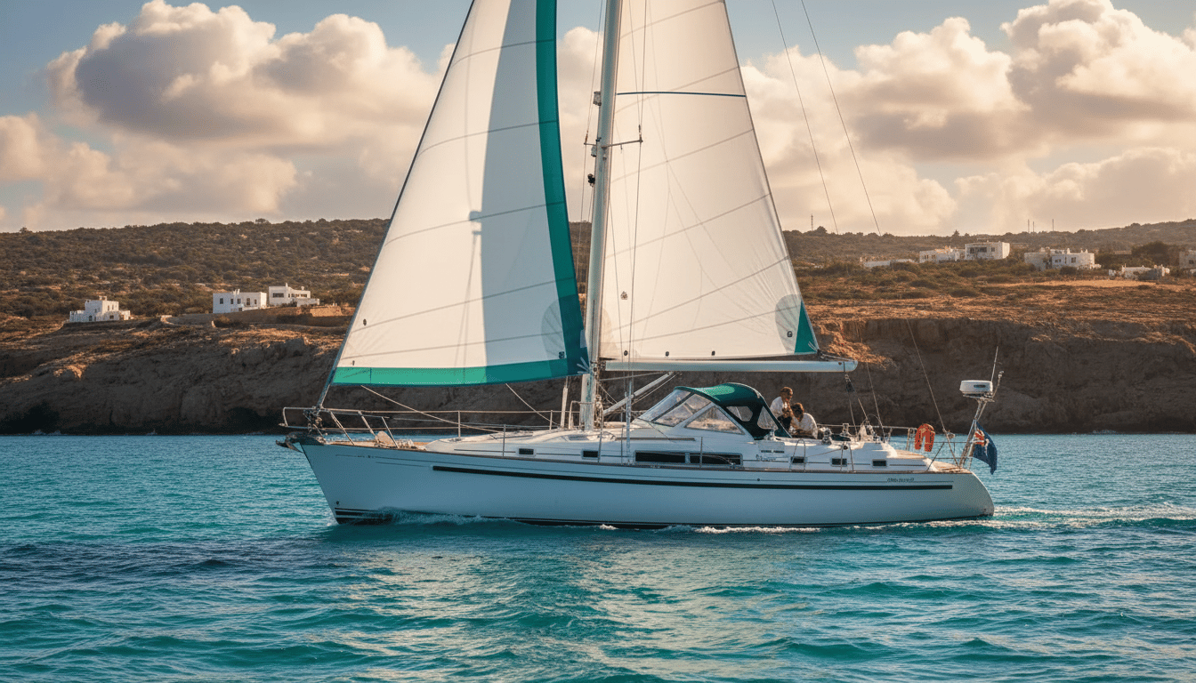 Beneteau 44 Cc