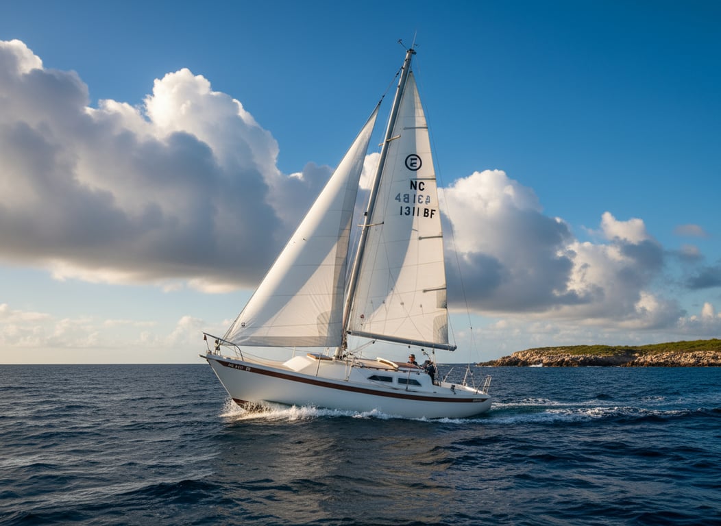 Ericson 25