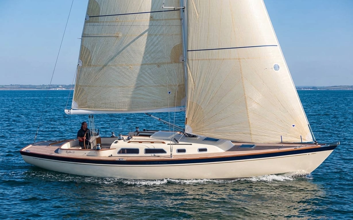 Rustler 33