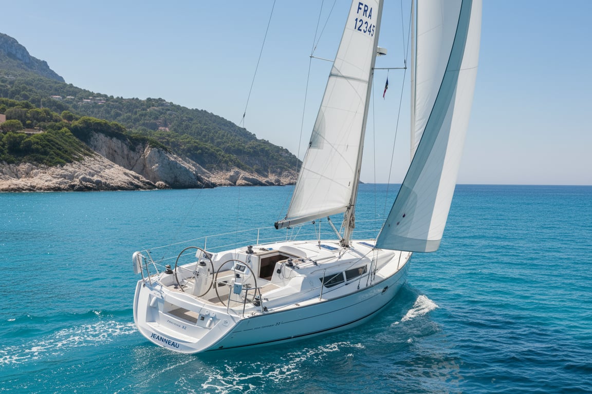 Jeanneau Fantasia 32