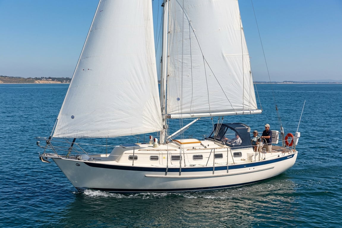 Pacific Seacraft 31