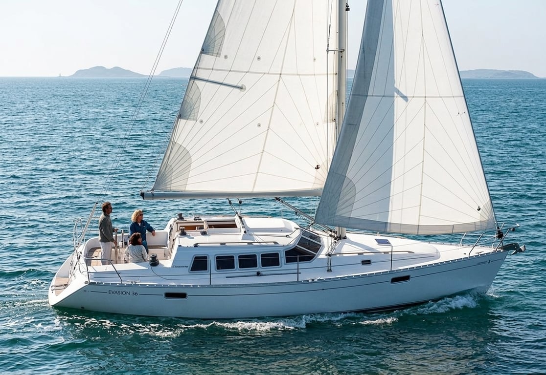 Evasion 36