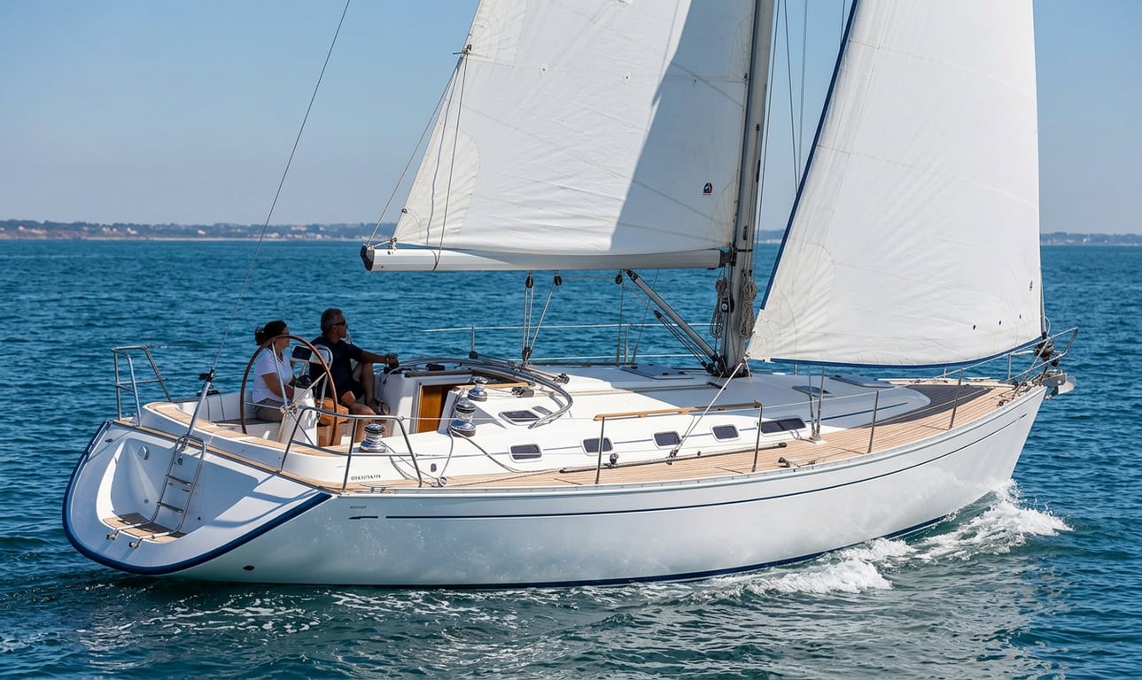 Dufour Classic 45
