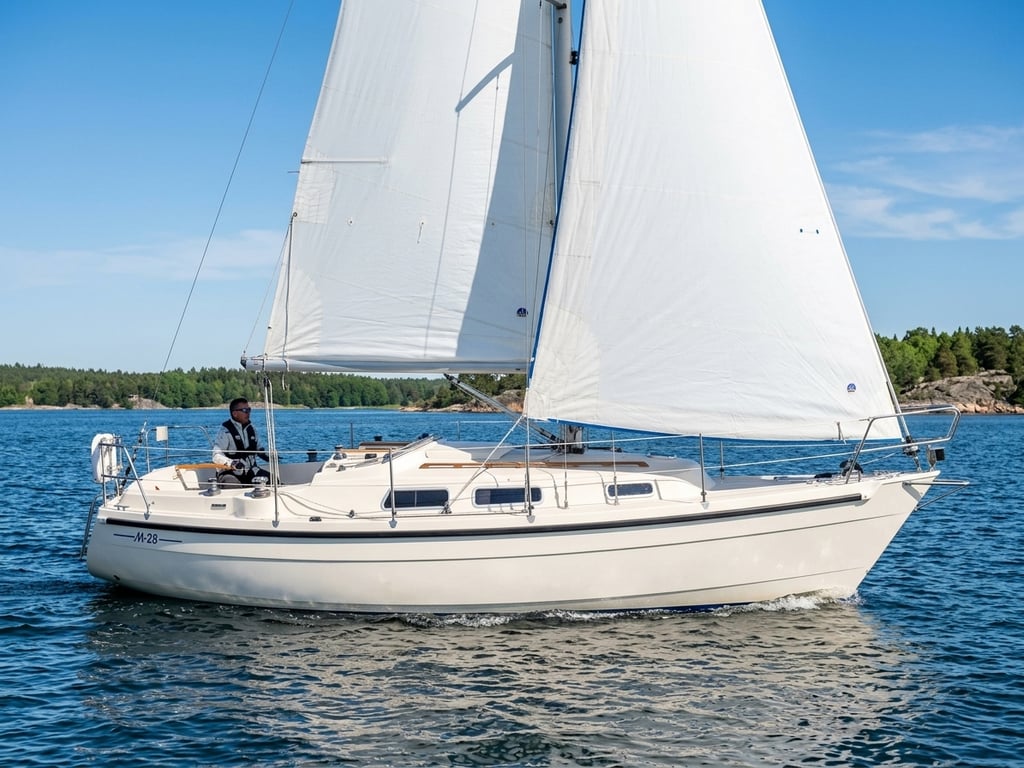 Marieholm 28