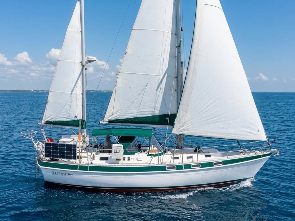 Morgan Out Island 415