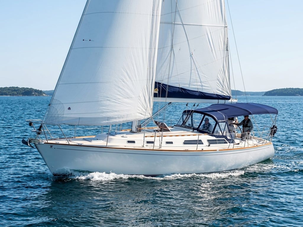 Sabre 42