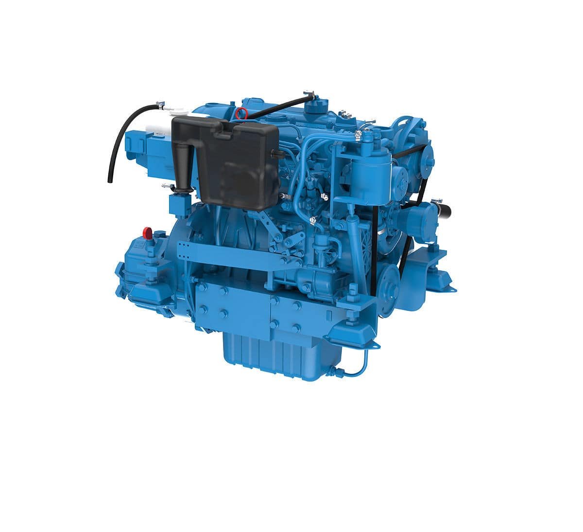 Inboard engine / diesel / boating / professional vessel