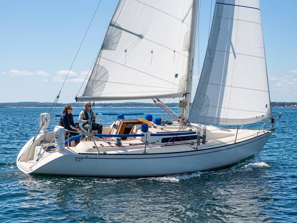 Soverel 27
