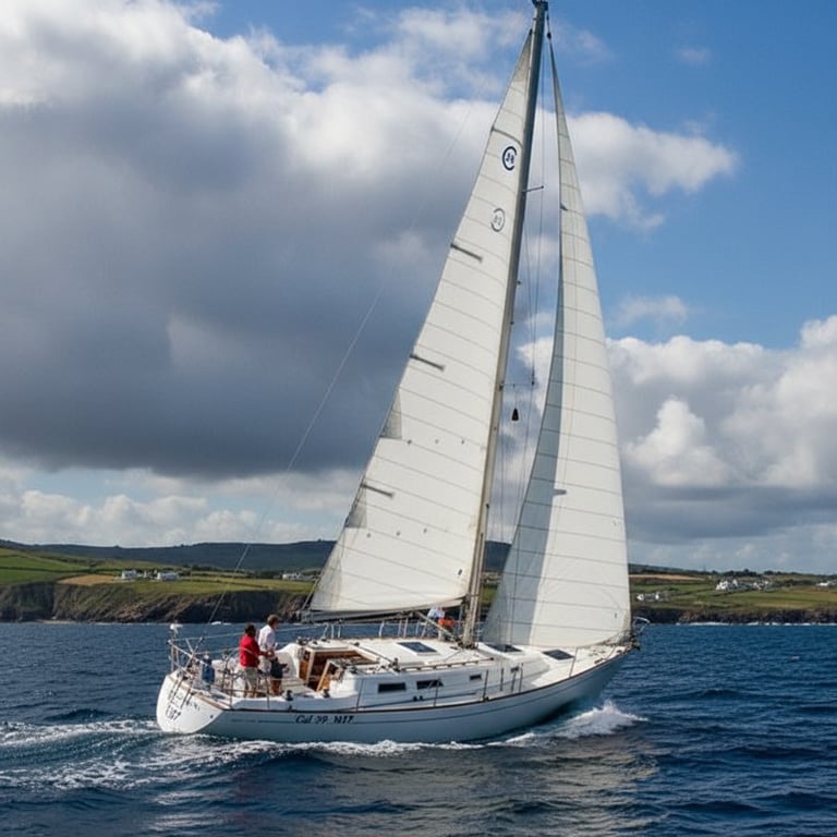 Cal 39 Mk II