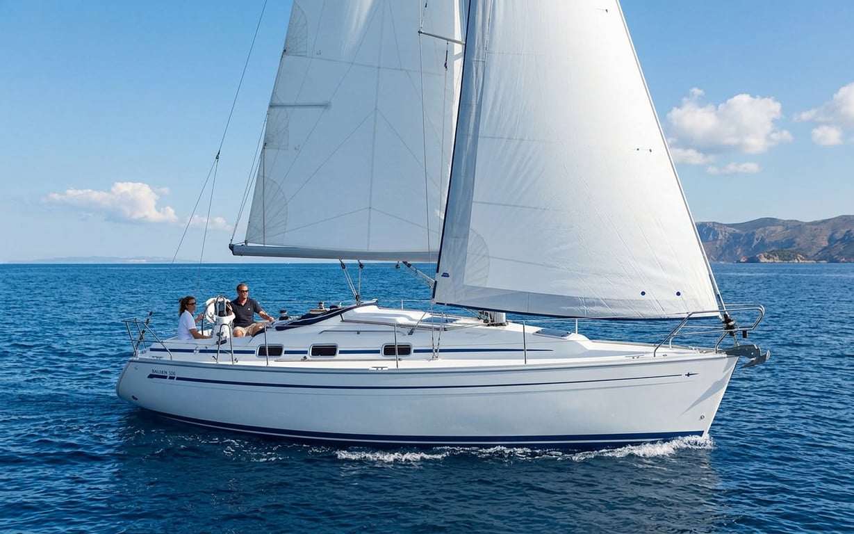Bavaria 320