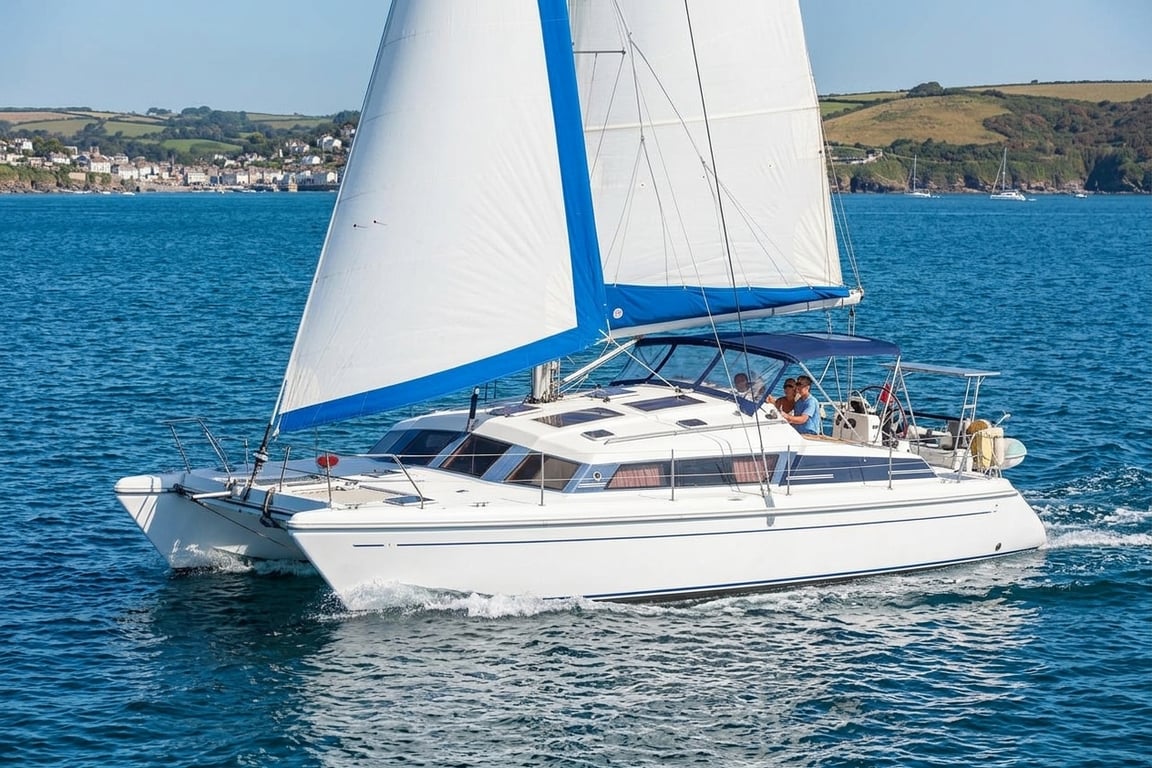Snowgoose 37 Elite