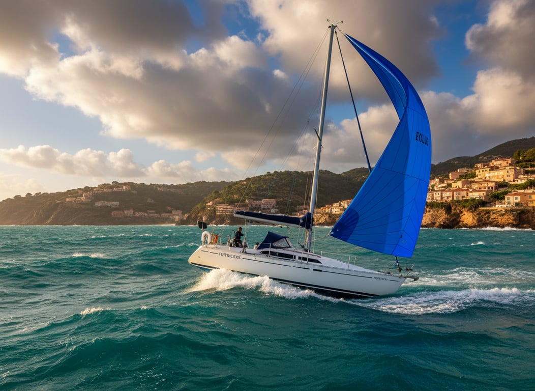 Dufour T7