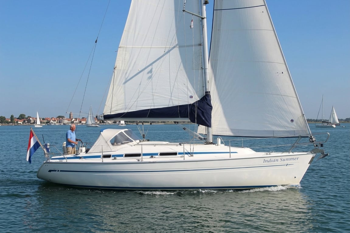 Bavaria 35 Exclusive