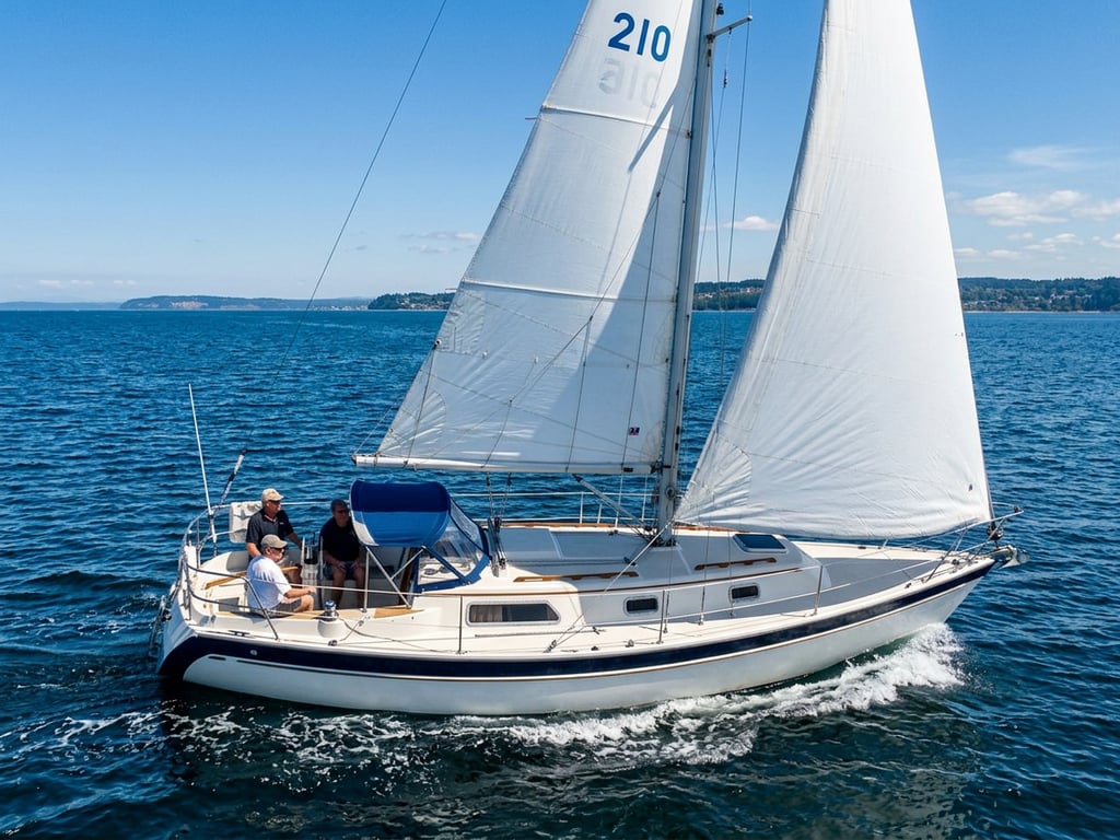 Irwin 30 Citation