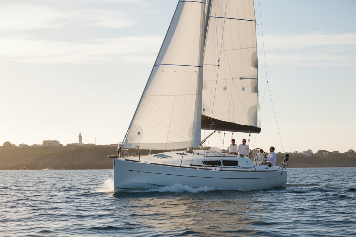 Jeanneau Sun Odyssey 33i