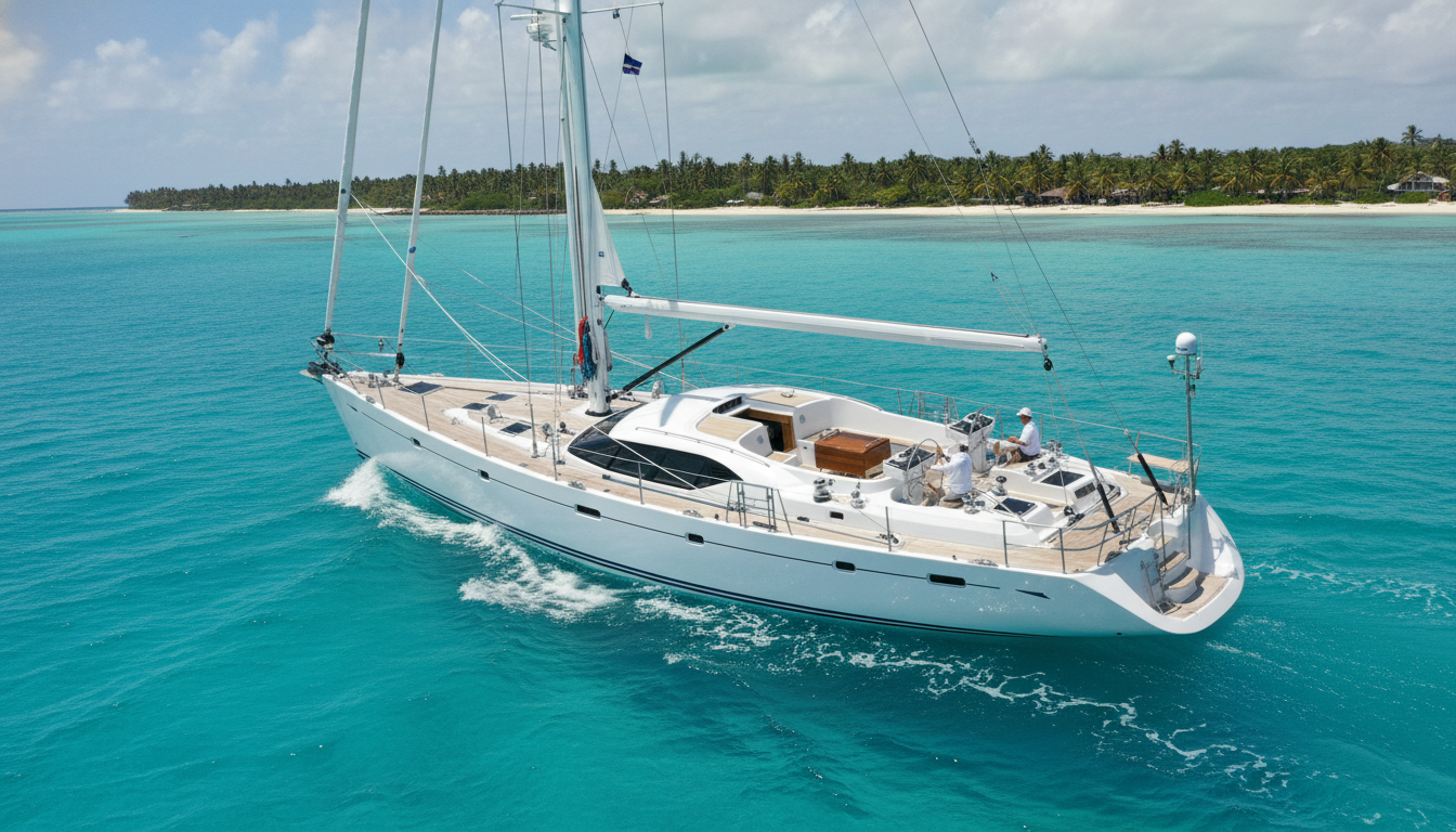 Oyster 655