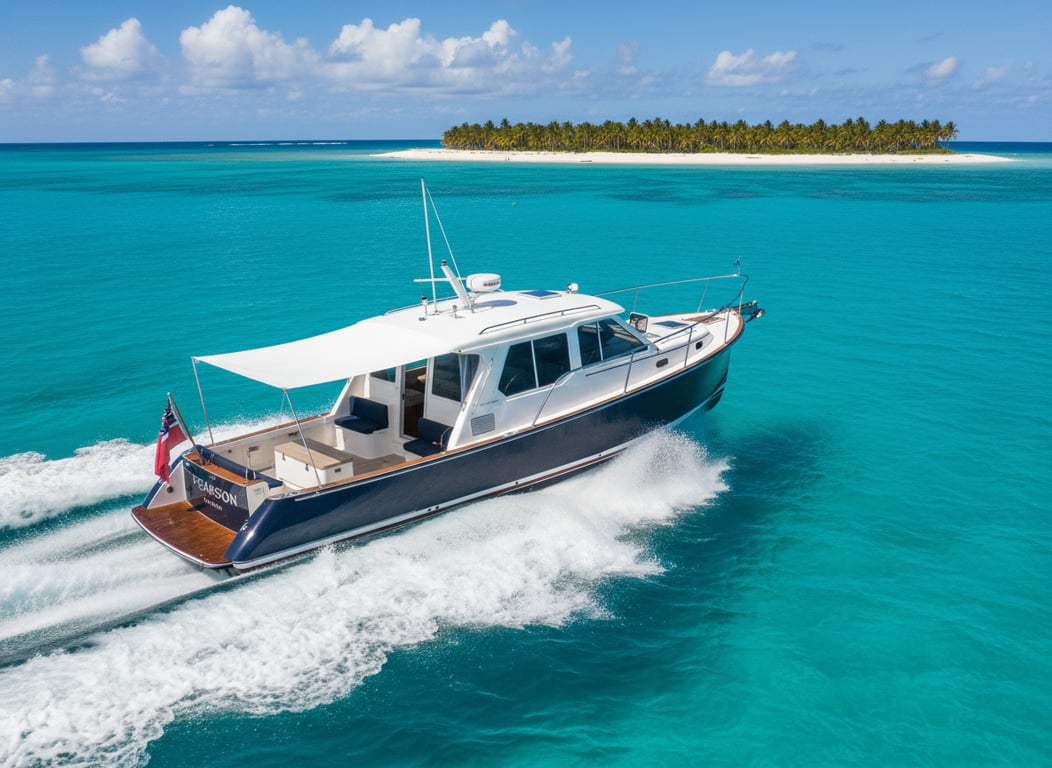 Pearson 38