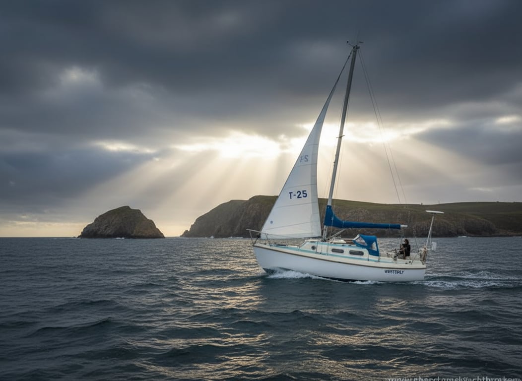Westerly Tiger 25