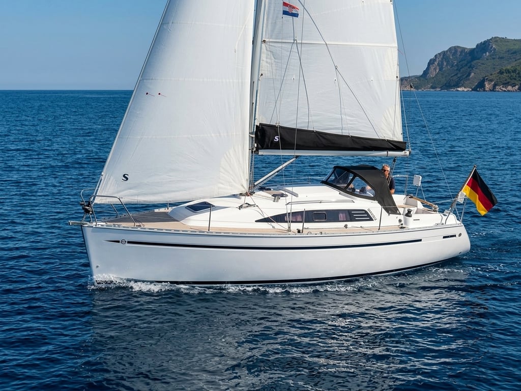 Sunbeam 26.2