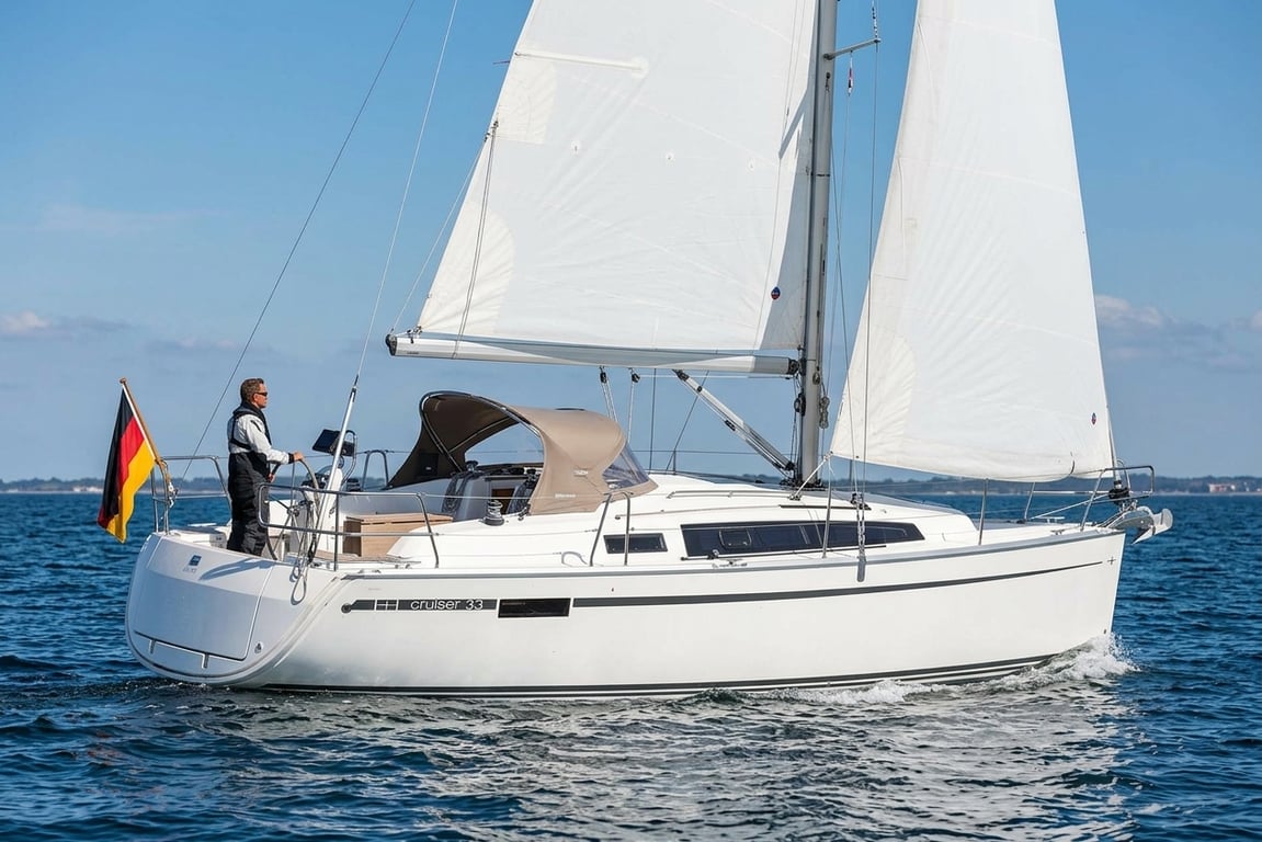 Bavaria Cruiser 33