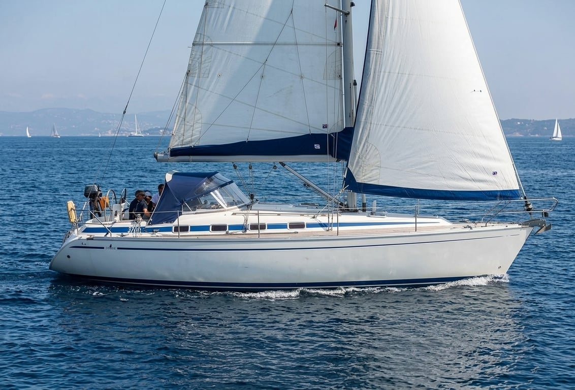 Bavaria 370