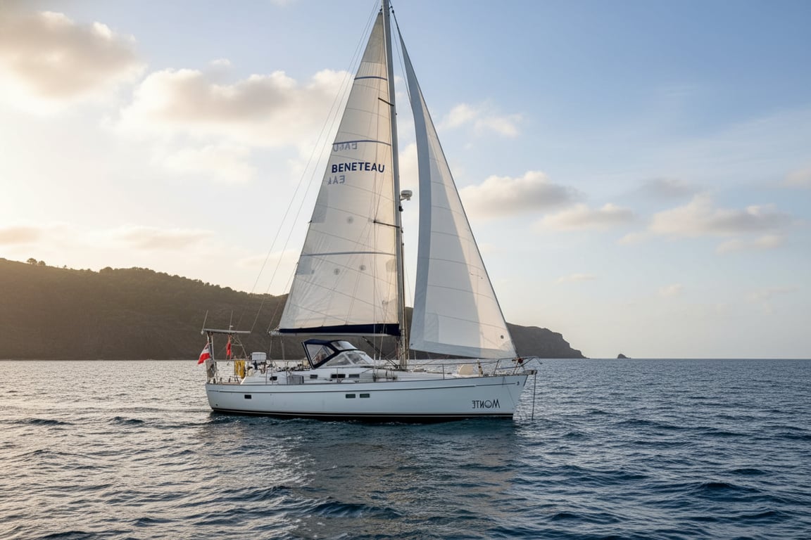 Beneteau 42 Cc