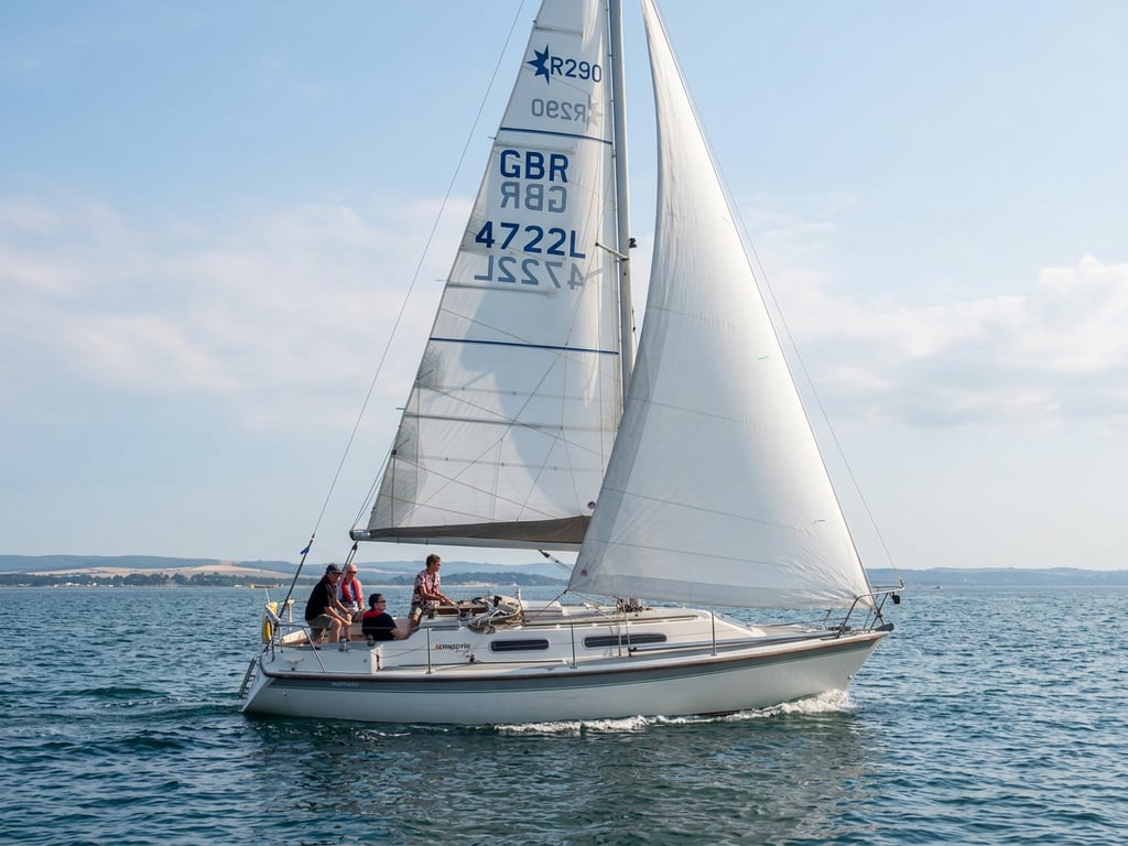 Regatta 290