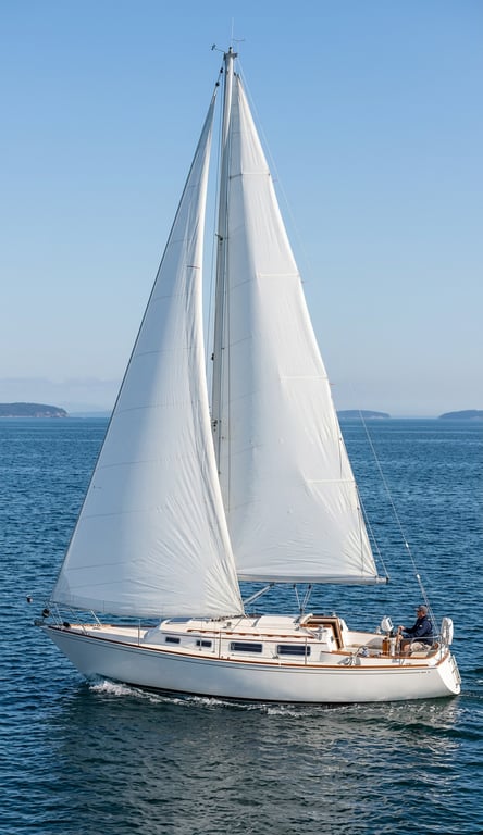 Sabre 30-1