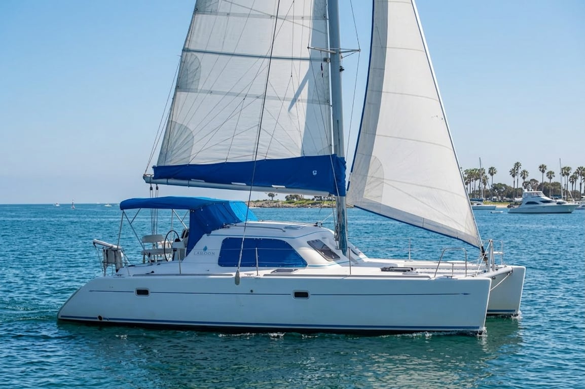 Lagoon 35